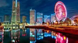 هتل های یوکوهاما